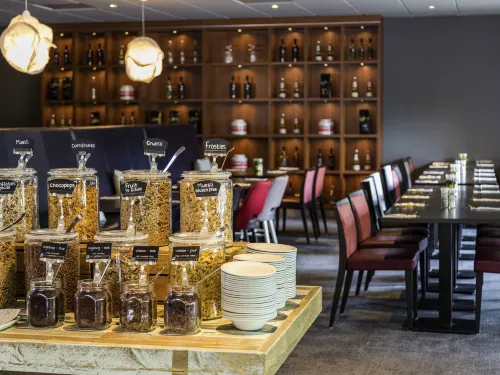Mercure Amsterdam City Hotel Unggulan Photos