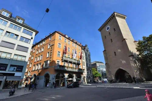Hotel Torbräu In der Nähe des Hotels Photos