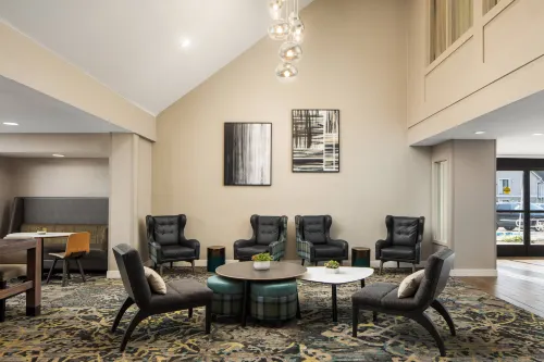 Residence Inn San Diego La Jolla Public Areas Photos