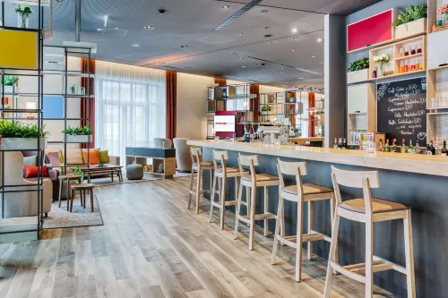 IntercityHotel Hannover Hauptbahnhof Ost Freizeit und Erholung Photos