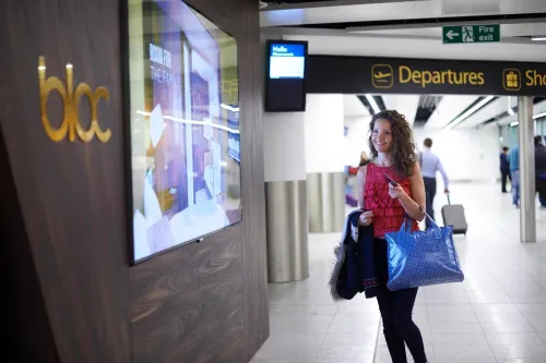 Bloc Hotel London Gatwick Airport À proximité de l'hôtel Photos