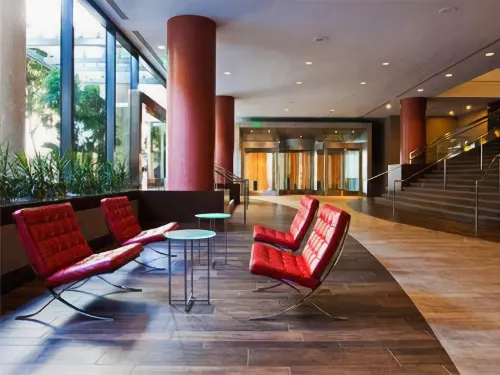 Parc 55 San Francisco - a Hilton Hotel Espaces publics Photos
