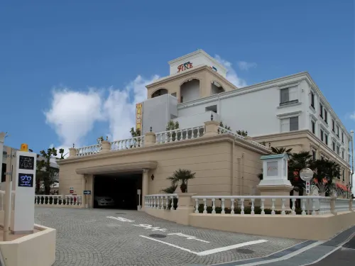 Hotel Fine Garden Toyonaka Osaka International Itami Airport Da non perdere Photos