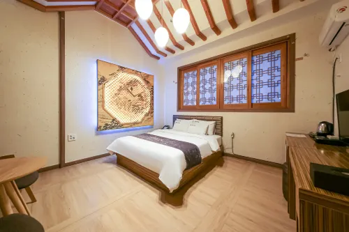 한옥호텔 궁 Hanok Hotel Kung 객실 Photos