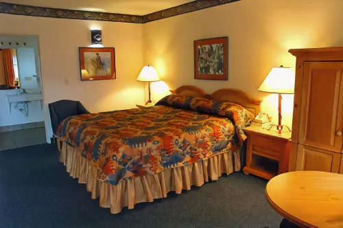 Best Western  Frontier Motel Empfohlen Photos