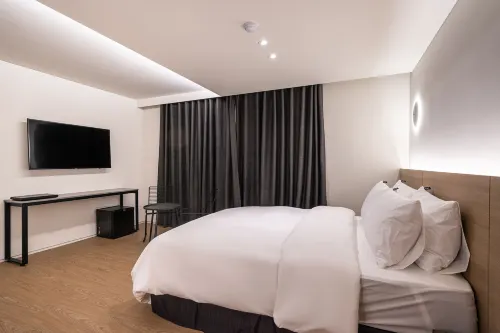 H Hotel Seoul Gasan Rooms Photos