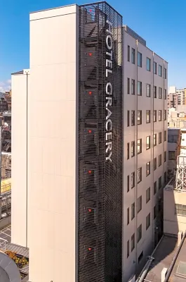 Hotel Gracery Kyoto Sanjo Extérieur Photos
