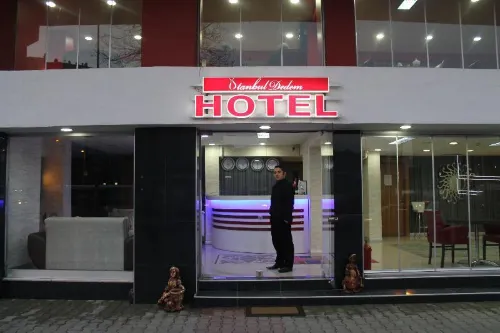 Istanbul Dedem Hotel 1 Extérieur Photos