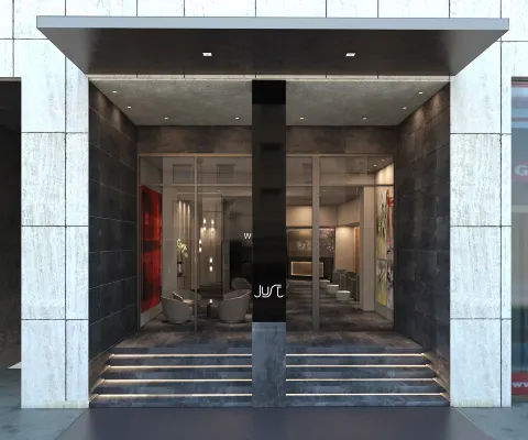 Just Hotel Milano Extérieur Photos