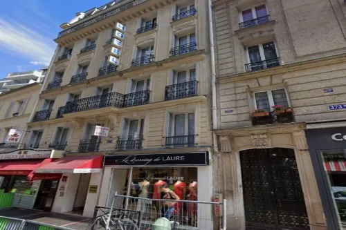Hôtel Avenir Vaugirard À ne pas manquer Photos