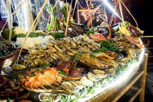 Royal Lotus Hotel Danang Dining Photos