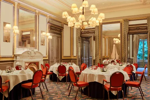 Hotel des Indes the Hague Espaces Affaires Photos