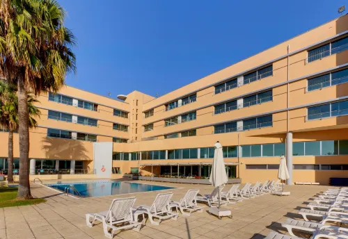 Tryp by Wyndham Porto Expo Hotel Da non perdere Photos
