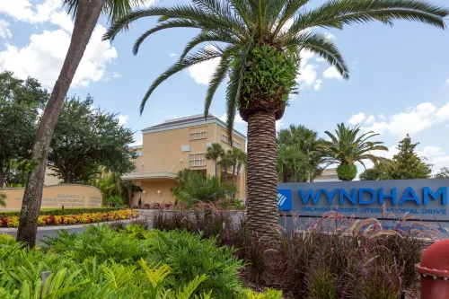 Wyndham Orlando Resort International Drive Extérieur Photos