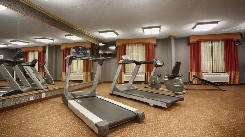 Holiday Inn Express Towson- Baltimore North Leisure & Recreation Photos