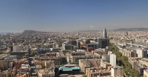 Meliá Barcelona Sky Da non perdere Photos