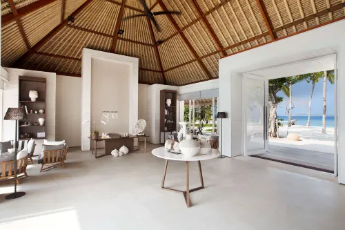 Cheval Blanc Randheli Maldives Area Publik Photos