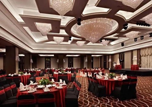 Hatten Hotel Melaka Business Photos