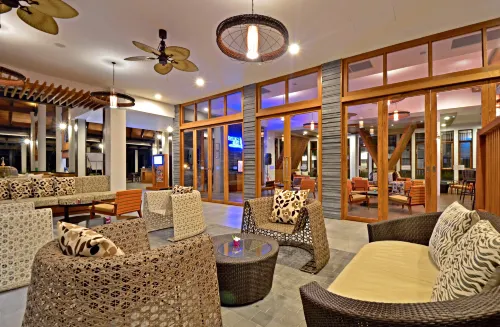 Deevana Plaza Krabi Aonang Espaces publics Photos