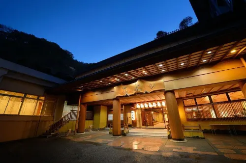 Sansuiso Tsuchiyu Spa À ne pas manquer Photos