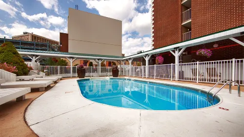 Best Western Plus Wilkes Barre Center City Featured Photos