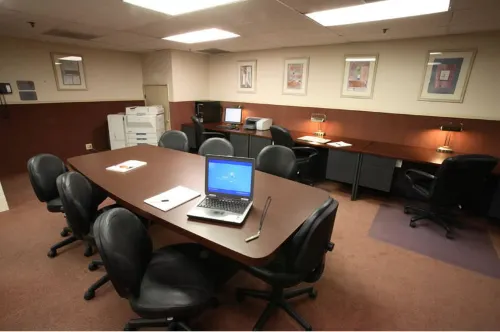 Grand Vista Hotel Business Facilities Photos