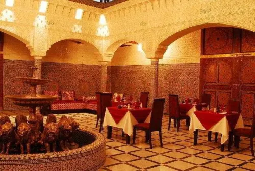 Hotel Imperial Plaza & Spa Dining Photos