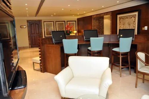 Sheraton Khalidiya Hotel Бизнес-удобства Photos