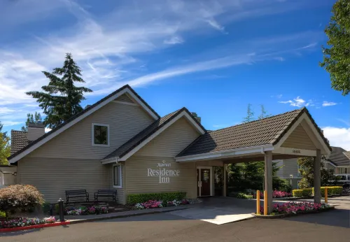 Residence Inn Seattle Bellevue Unggulan Photos