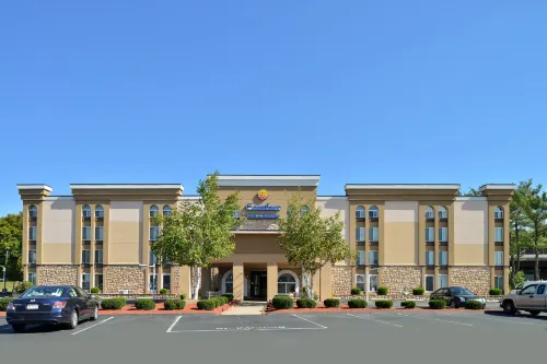 Comfort Inn & Suites East Hartford - Hartford À ne pas manquer Photos