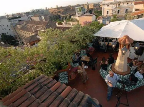 Hotel Diana Roof Garden Esterni Photos