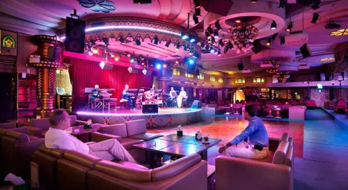 Grace Hotel Afslapning & fritid Photos