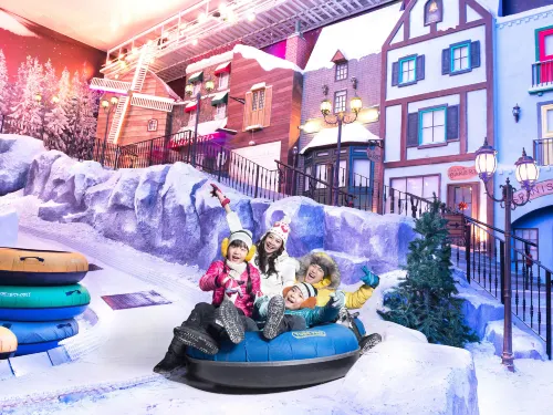 Resorts World Genting - First World Hotel Near Hotel Photos