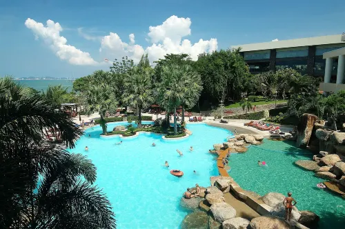 Garden Sea View Resort Thư giãn & Giải trí Photos