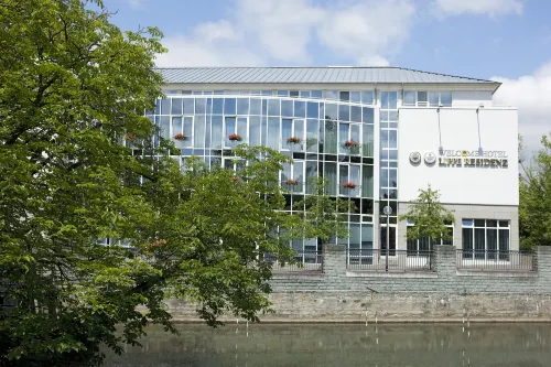 Quality Hotel Lippstadt Extérieur Photos