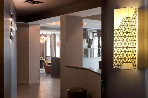 Hotel Eiffel Capitol Public Areas Photos