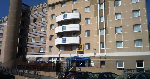 Hôtel Kyriad Marne La Vallée - Torcy À ne pas manquer Photos