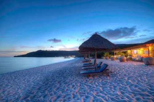 Sok San Beach Resort Thư giãn & Giải trí Photos