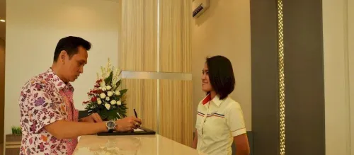 Cordela Hotel Cirebon Aree comuni Photos