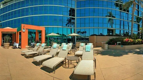 Hyatt Regency Long Beach Extérieur Photos