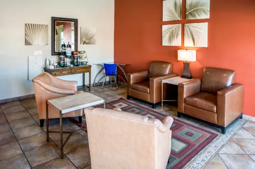 Comfort Inn San Diego Miramar Aree comuni Photos