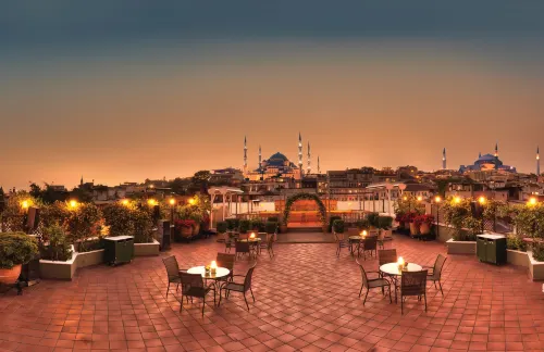 Armada Istanbul Old City Hotel Espaces publics Photos