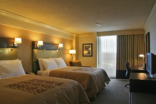 Sandman Signature Vancouver Airport Hotel & Resort Chambres Photos