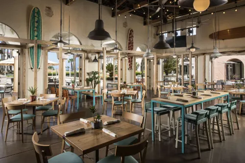 Hyatt Regency Huntington Beach Resort and Spa Dining Photos