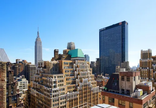Courtyard New York Manhattan/Times Square West Featured Photos