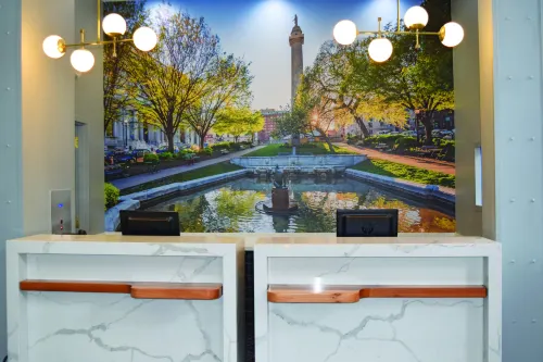 La Quinta Inn & Suites by Wyndham Baltimore Downtown Espaces publics Photos