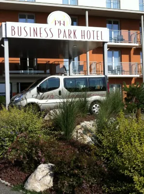 Best Western Park Hotel Geneve-Thoiry Extérieur Photos