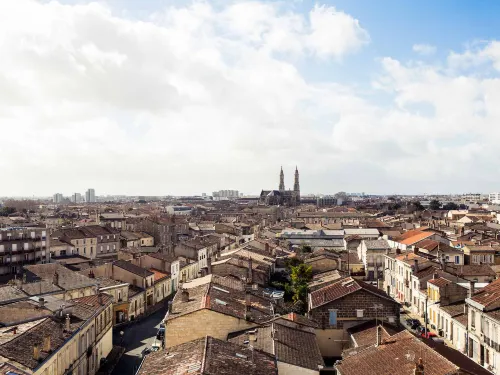Ibis Budget Bordeaux Gare Saint-Jean À proximité de l'hôtel Photos