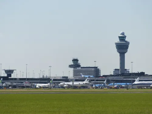 Ibis Budget Amsterdam Airport À proximité de l'hôtel Photos
