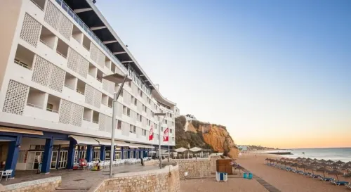 Hotel Sol e Mar Albufeira - Adults Only Exterior Photos